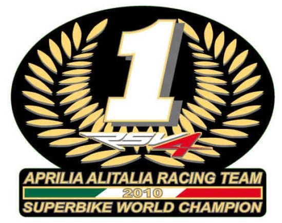 Dekor, Replica Alitalia Racing Team 2010