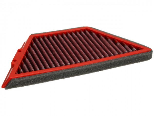 BMC Luftfiltereinsatz, FM466/04 standard, rot, auswaschbar