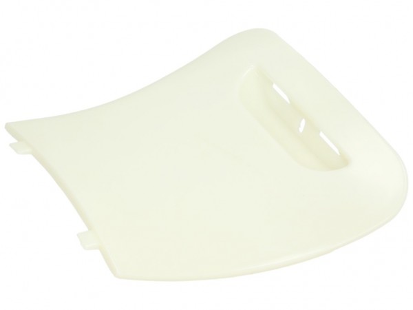 Inspektionsklappe, grundiert