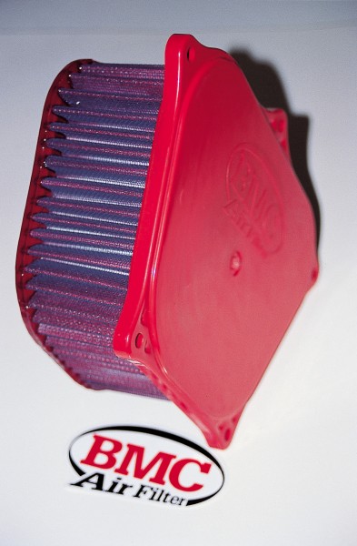 BMC Luftfiltereinsatz, FM204/11RACE Racing, rot, auswaschbar