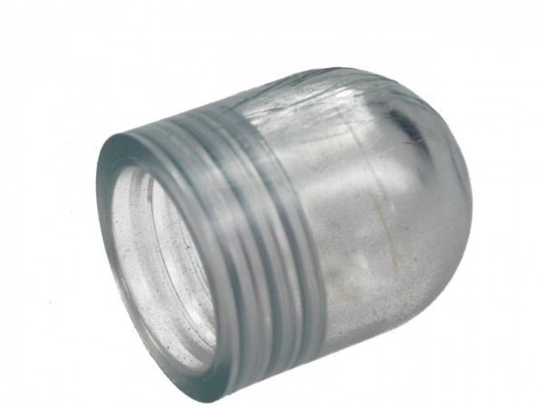 Deckel, transparent