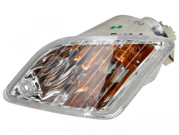 Blinker, hinten, rechts, weiss