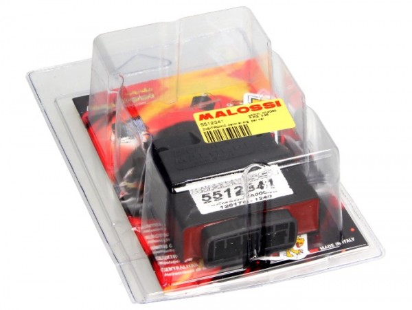 Malossi CDI, Digitronic, (für Fahrzeug mit Wegfahrsperre)