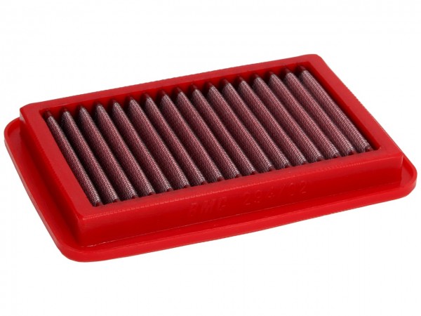 BMC Luftfiltereinsatz, FM294/02 standard, rot, auswaschbar
