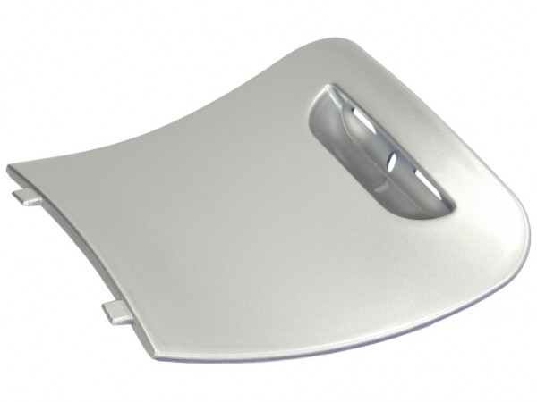 Inspektionsklappe, silber, Suffix: 95_silber moonlight 729