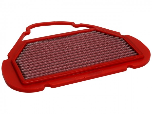 BMC Luftfiltereinsatz, FM202/09 standard, rot, auswaschbar