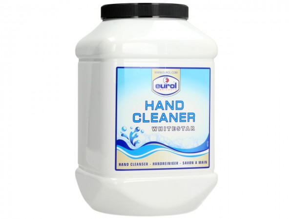 Eurol Handreiniger, Whitestar, 4,5 l