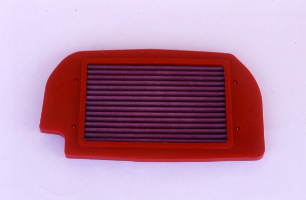 BMC Luftfiltereinsatz, FM127/04 standard, rot, auswaschbar