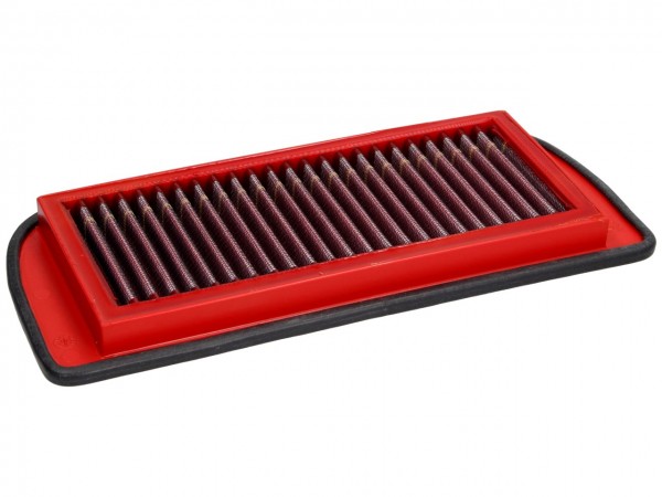 BMC Luftfiltereinsatz, FM302/04RACE Racing, rot, auswaschbar