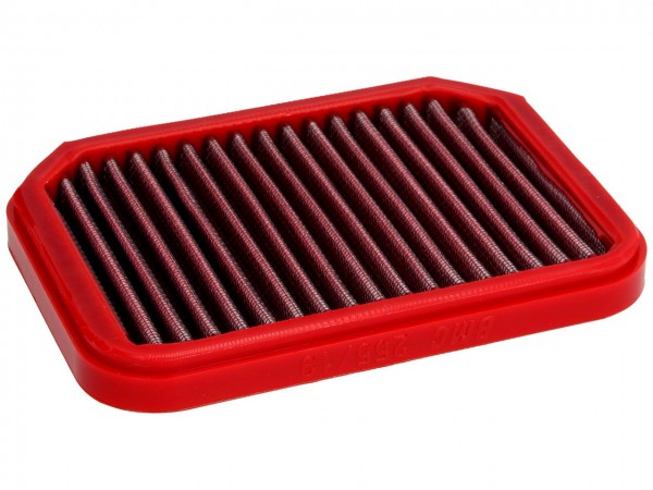 BMC Luftfiltereinsatz, FM255/19 standard, rot, auswaschbar