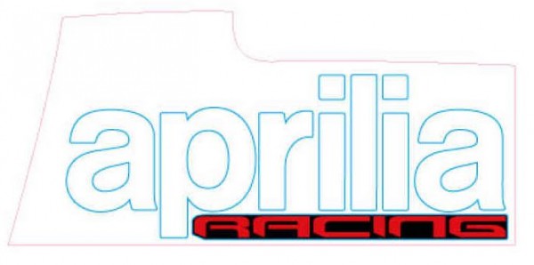 Dekor, Aprilia Racing, links
