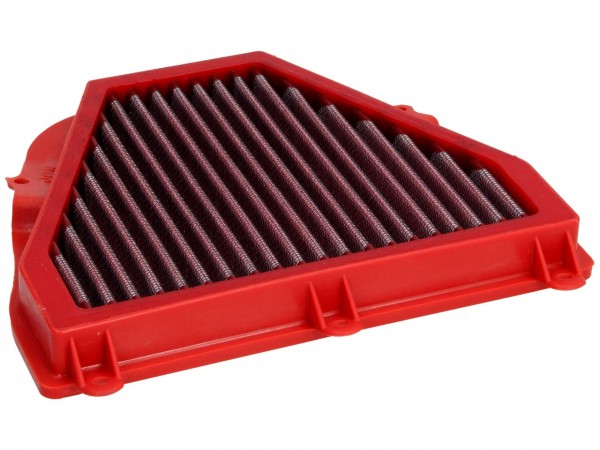 BMC Luftfiltereinsatz, FM465/04RACE Racing, rot, auswaschbar