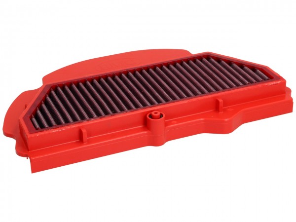BMC Luftfiltereinsatz, FM300/04RACE Racing, rot, auswaschbar