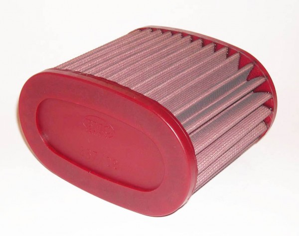 BMC Luftfiltereinsatz, FM367/08 standard, rot, auswaschbar