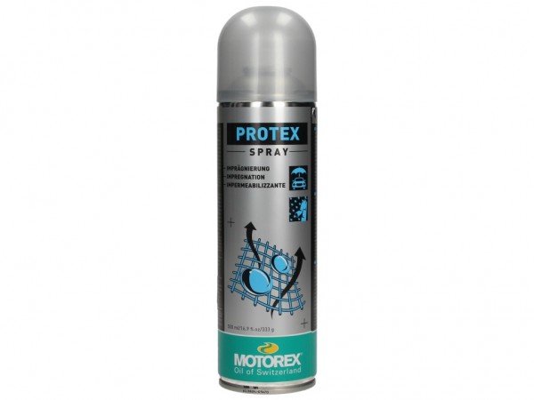 Motorex Imprägnierspray Pro Tex, 0,500 l