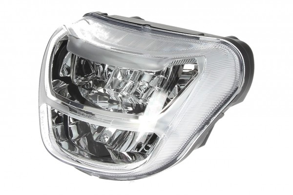 Scheinwerfer LED für Piaggio Beverly HPE 2021-2025