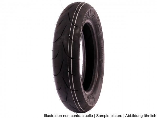 Mitas Reifen 110/70-12, 53P, TL, MC34