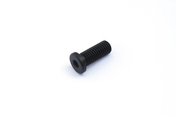 Kellermann starre Befestigung, Bullet Atto, schwarz, M8x20mm
