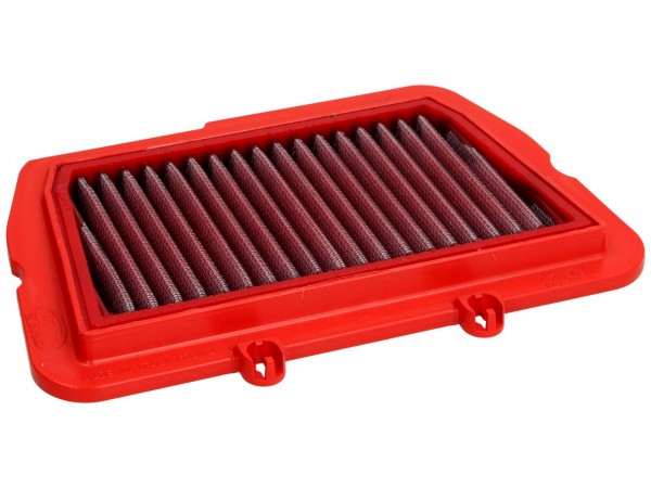 BMC Luftfiltereinsatz, FM632/04 standard, rot, auswaschbar