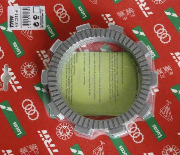 TRW Kupplungslamellensatz, MCC112-6 MCC112-6