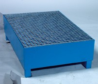 Econ Auffangwanne 2 x 200 Liter