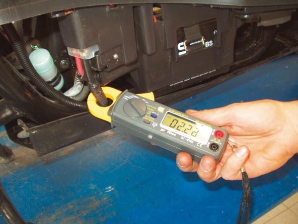 Econ Multimeter und Amperemeter