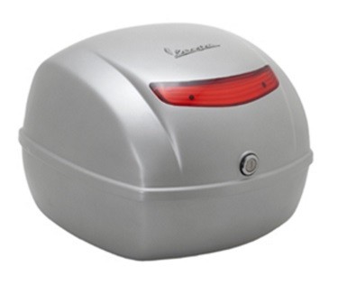 Top Case, anthrazit, Suffix: EP_grau avio 780/A, 32 l
