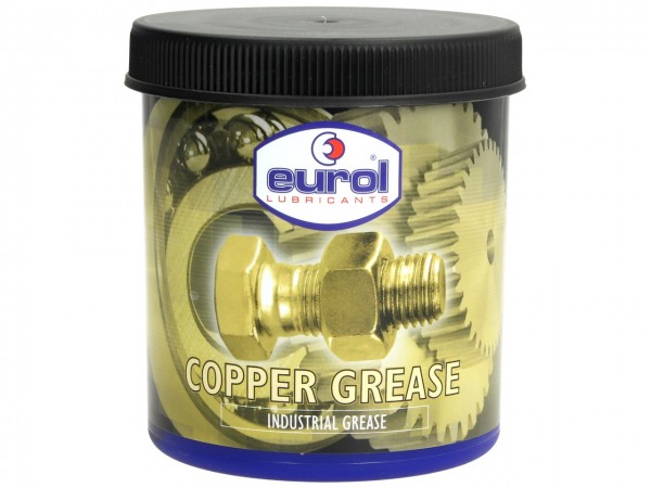 Eurol Kupferpaste, Eurol Coppergrease, 600 g