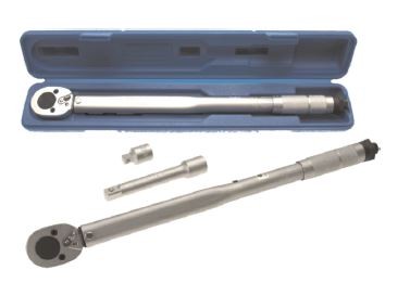 Econ Drehmomentschlüssel, 1/2 Zoll, 28-210 Nm