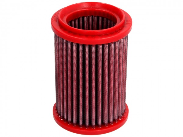 BMC Luftfiltereinsatz, FM452/08RACE Racing, rot, auswaschbar