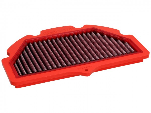 BMC Luftfiltereinsatz, FM440/04 standard, rot, auswaschbar