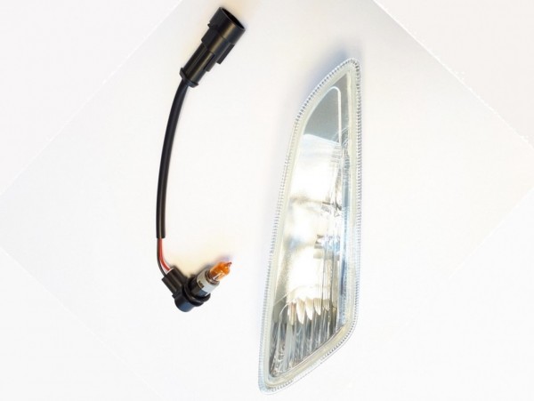 Blinker, vorne, links