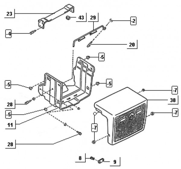 Elektrische Anlage Batterie II - Porter Porter Diesel 1400ccm 4T LC 1998-2004 ZAPS85000007