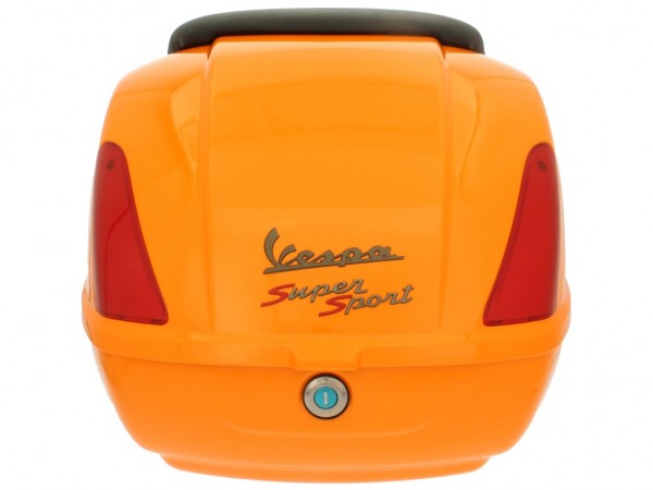 Top Case, orange, Suffix: AS_orange 963/A