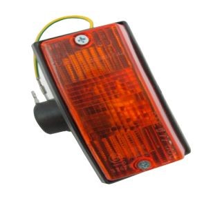 Blinker, Glas orange, vorne, links