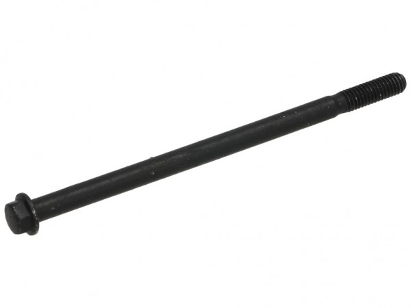 TE Schraube mit Flansch, M6x110