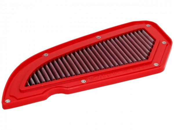 BMC Luftfiltereinsatz, FM701/04 standard, rot, auswaschbar