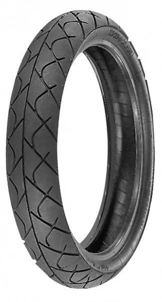 Heidenau Reifen 80/80-16, 46J, TL, reinforced, K63