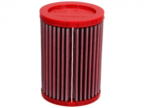 BMC Luftfiltereinsatz, FM560/08 standard, rot, auswaschbar
