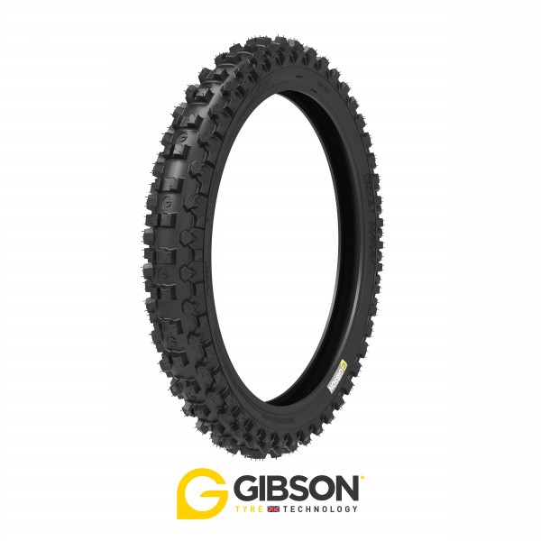 Gibson Reifen 90/90-21, 54M, TT, TECH 8.1 front, FIM Konform