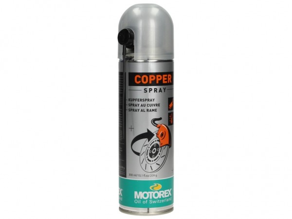 Motorex Kupferspray, Copper Spray, 0,300 l