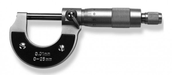 Econ Micrometer, 125-150 mm