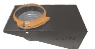Econ Wandkonsole für Ventilatoren