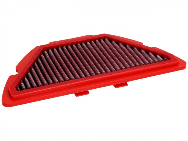 BMC Luftfiltereinsatz, FM467/04 standard, rot, auswaschbar