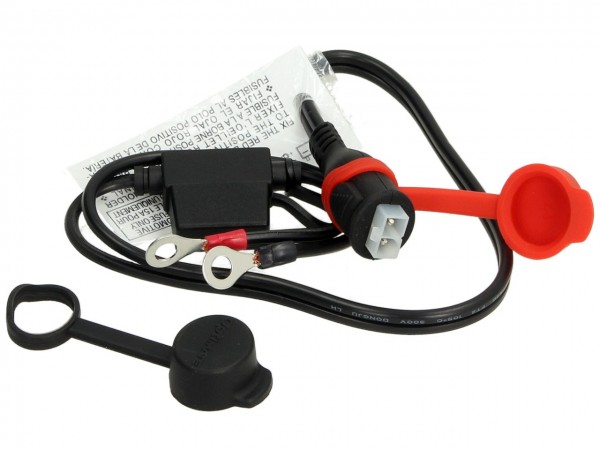 Econ Ösenkabel mit Stecker