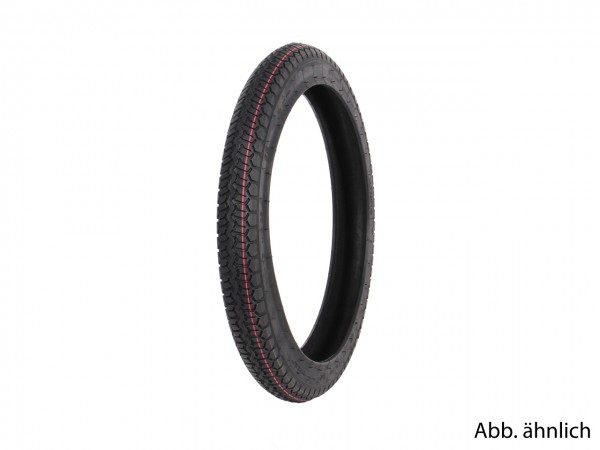 Mitas Reifen 2.50-16, 42J, TT, reinforced, B8