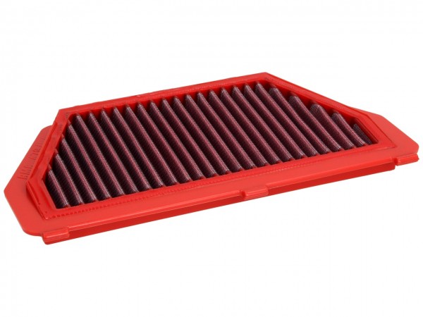BMC Luftfiltereinsatz, FM478/04 standard, rot, auswaschbar