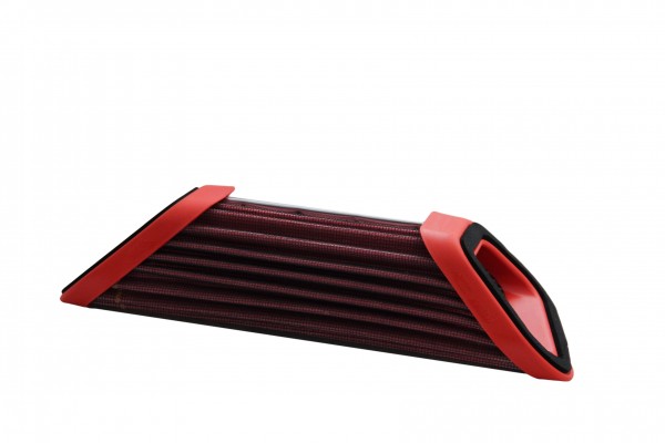 BMC Luftfiltereinsatz, FM712/04RACE Racing, rot, auswaschbar