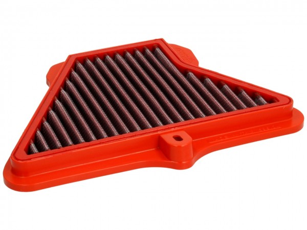 BMC Luftfiltereinsatz, FM599/04 standard, rot, auswaschbar