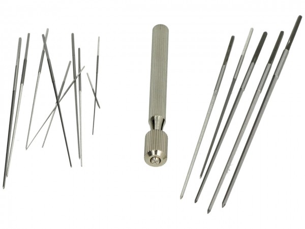 Econ Düsenreibahle (Satz), 0,33-2,0 mm